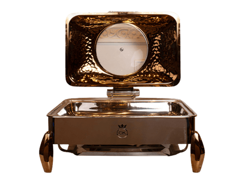 Chafing Dishes By Caterpe for catering