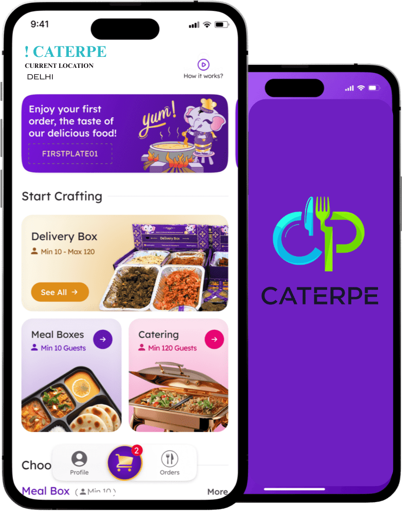 Caterpe App home screen app