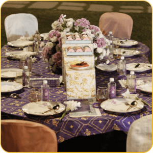 Round Table Catering Services by Caterpe